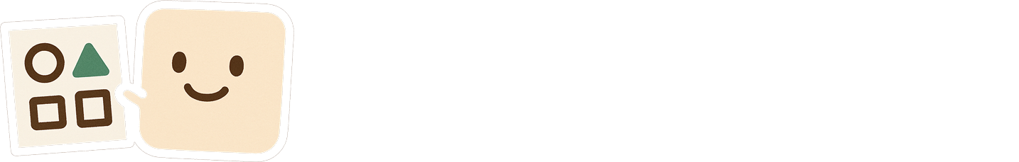 ロゴならべる君